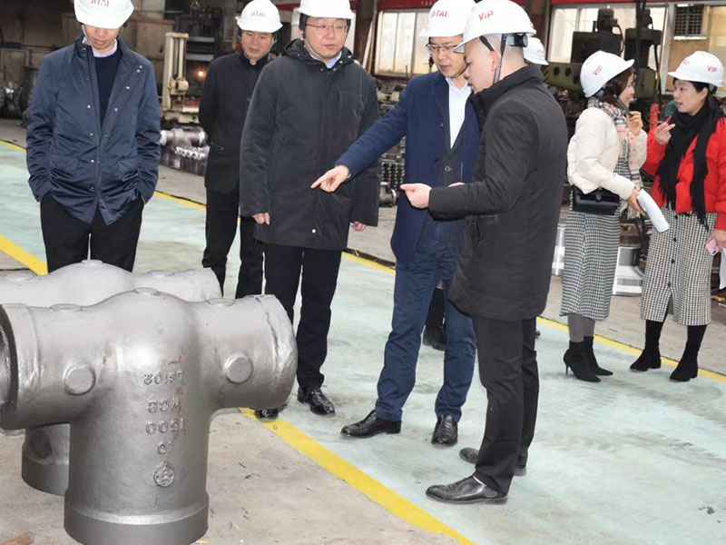 苗市长走访米乐官方版网站登录入口-米乐(中国)集团